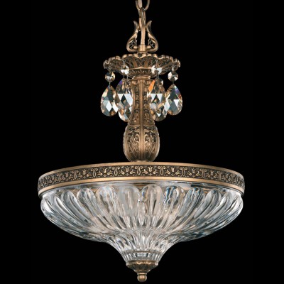 Фото Люстра - стиль Американская классика - Хрустальная - Купить в Интернет-магазине