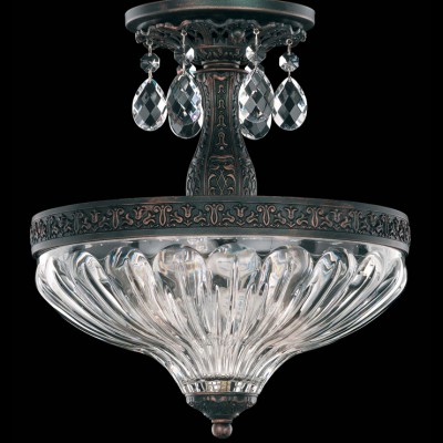 Фото Люстра - стиль Американская классика - Хрустальная - Купить в Интернет-магазине