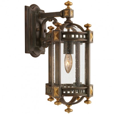 Фото Cветильник уличный - стиль Американская классика - Металлический - Купить в Интернет-магазине