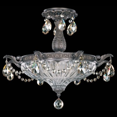 Фото Люстра - стиль Американская классика - Хрустальная - Купить в Интернет-магазине