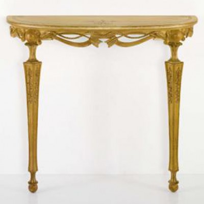 Фото Консольный стол - стиль Европейская эклектика - Для гостиной - Купить в Интернет-магазине