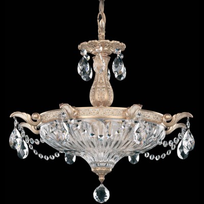 Фото Люстра - стиль Американская классика - Хрустальная - Купить в Интернет-магазине