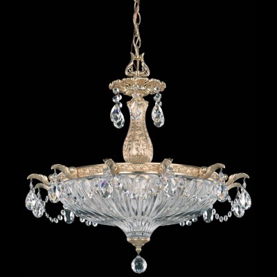 Фото Люстра - стиль Американская классика - Хрустальная - Купить в Интернет-магазине