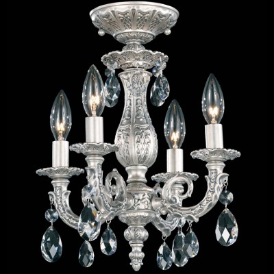 Фото Люстра - стиль Американская классика - Хрустальная - Купить в Интернет-магазине