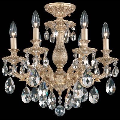 Фото Люстра - стиль Американская классика - Хрустальная - Купить в Интернет-магазине