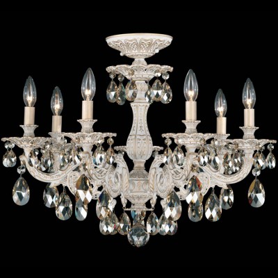 Фото Люстра - стиль Американская классика - Хрустальная - Купить в Интернет-магазине