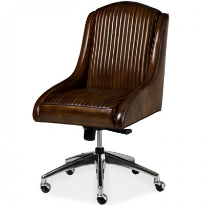 Фото Рабочее кресло - стиль Американская классика - Для кабинета - Купить в Интернет-магазине