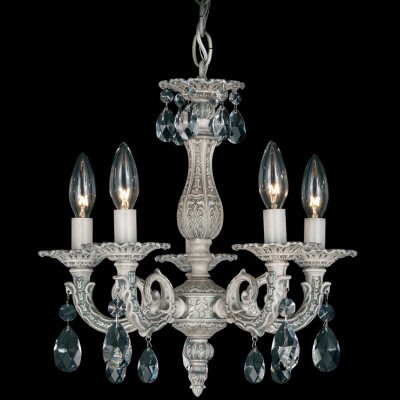 Фото Люстра - стиль Американская классика - Хрустальная - Купить в Интернет-магазине