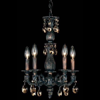 Фото Люстра - стиль Американская классика - Хрустальная - Купить в Интернет-магазине