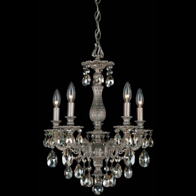 Фото Люстра - стиль Американская классика - Хрустальная - Купить в Интернет-магазине