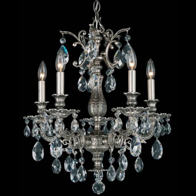 Фото Люстра - стиль Американская классика - Хрустальная - Купить в Интернет-магазине
