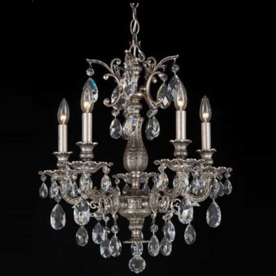 Фото Люстра - стиль Американская классика - Хрустальная - Купить в Интернет-магазине
