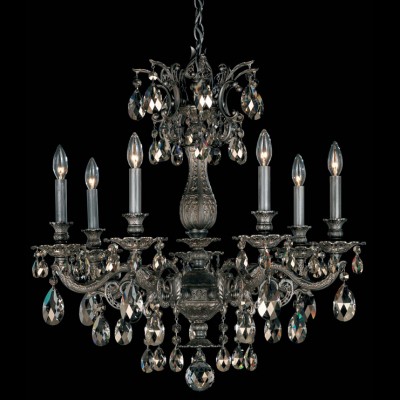 Фото Люстра - стиль Американская классика - Хрустальная - Купить в Интернет-магазине