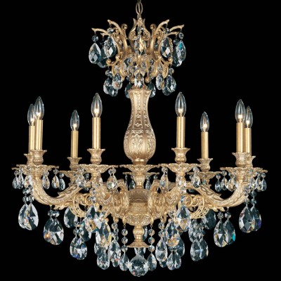 Фото Люстра - стиль Американская классика - Хрустальная - Купить в Интернет-магазине