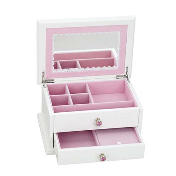 Фото Шкатулка для драгоценностей - стиль Классический - Деревянная - Купить в Интернет-магазине