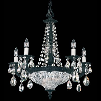 Фото Люстра - стиль Американская классика - Хрустальная - Купить в Интернет-магазине