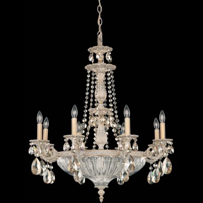 Фото Люстра - стиль Американская классика - Хрустальная - Купить в Интернет-магазине