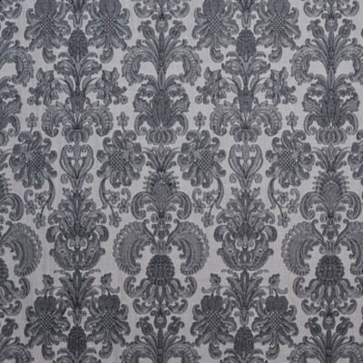 Фото Ткань тюлевая и вуаль - Ткань тюлевая с рисунком - стиль Английский - Светло-серая - Купить в Интернет-магазине