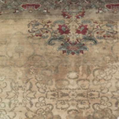 Фото Ковер ручной работы - стиль Дизайнерские - Купить в Интернет-магазине