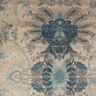 Фото Ковер ручной работы - стиль Дизайнерские - Купить в Интернет-магазине