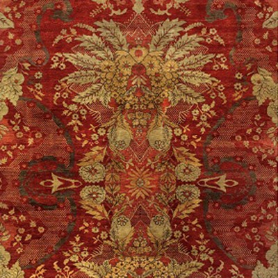 Фото Ковер ручной работы - стиль Дизайнерские - Купить в Интернет-магазине