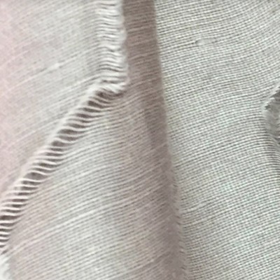 Фото Ткань портьерная однотонная - Текстурная ткань - стиль Современный - Светло-серая - Купить в Интернет-магазине