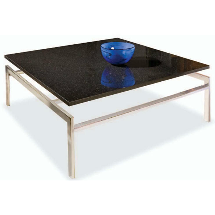 Фото Стол кофейный/журнальный - стиль Ар-деко - Для гостиной - Купить в Интернет-магазине