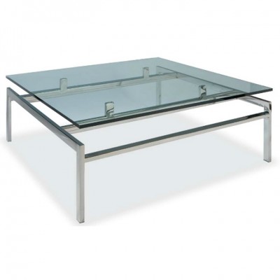 Фото Стол кофейный/журнальный - стиль Ар-деко - Для гостиной - Купить в Интернет-магазине