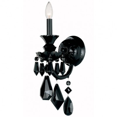 Фото Бра, светильник настенный - стиль Американская классика - Хрустальный - Купить в Интернет-магазине