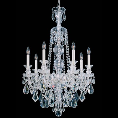 Фото Люстра - стиль Американская классика - Хрустальная - Купить в Интернет-магазине