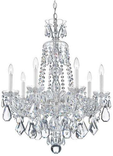 Фото Люстра - стиль Американская классика - Хрустальная - Купить в Интернет-магазине