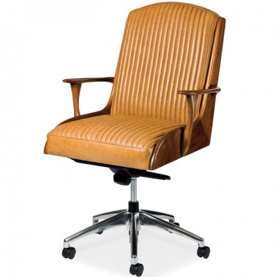 Фото Рабочее кресло - стиль Американская классика - Для кабинета - Купить в Интернет-магазине