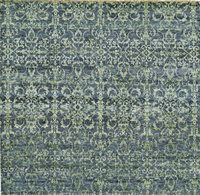 Фото Ковер ручной работы - стиль Европейская классика - Купить в Интернет-магазине