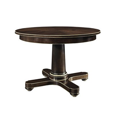 Фото Стол обеденный - стиль Современная классика - Для столовой - большие обеденные столы производства США - Hickory Chair - Archive - Купить в Интернет-магазине