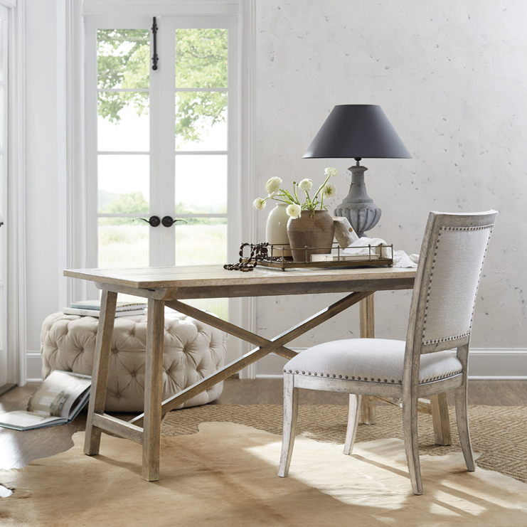 Фото Стул обеденный - стиль American Cottage - Для столовой - Купить в Интернет-магазине Фото Стул обеденный - стиль American Cottage - Для столовой - Купить в Интернет-магазине