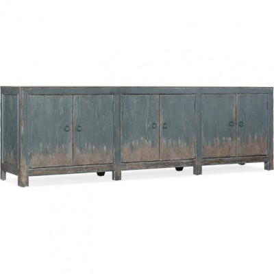 Фото ТВ консоль - стиль American Cottage - Для гостиной - Купить в Интернет-магазине