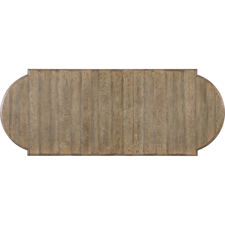 Фото Стол обеденный - стиль American Cottage - Для столовой - большие обеденные столы производства США - Hooker - Boheme - Купить в Интернет-магазине