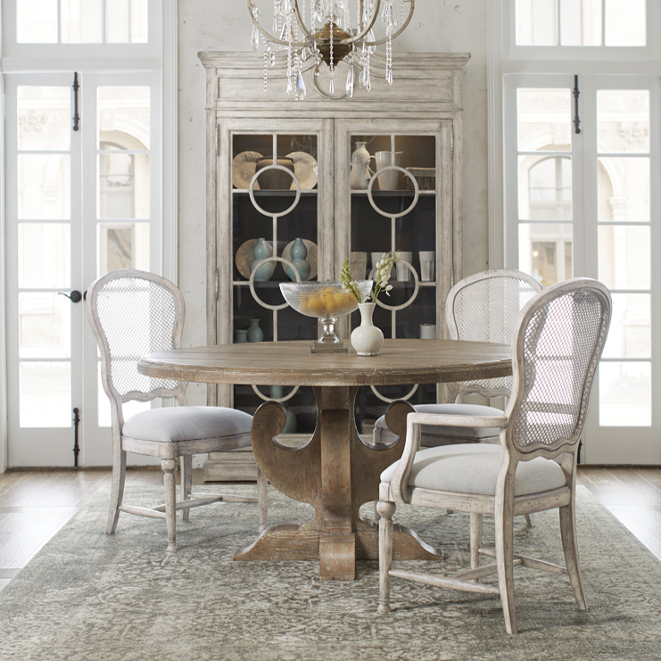 Фото Стул обеденный - стиль American Cottage - Для столовой - Купить в Интернет-магазине Фото Стул обеденный - стиль American Cottage - Для столовой - Купить в Интернет-магазине