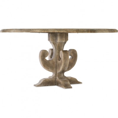 Фото Стол обеденный - стиль American Cottage - Для столовой - большие обеденные столы производства США - Hooker - Boheme - Купить в Интернет-магазине