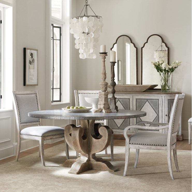 Фото Стул обеденный - стиль American Cottage - Для столовой - Купить в Интернет-магазине Фото Стул обеденный - стиль American Cottage - Для столовой - Купить в Интернет-магазине