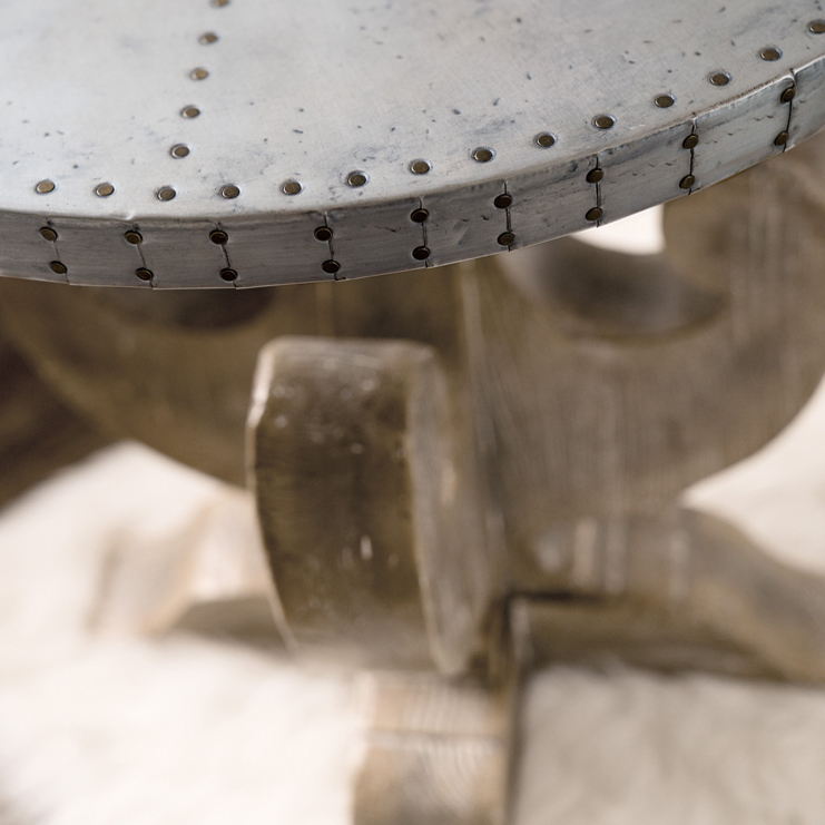 Фото Стол под лампу - стиль American Cottage - Для гостиной - Купить в Интернет-магазине