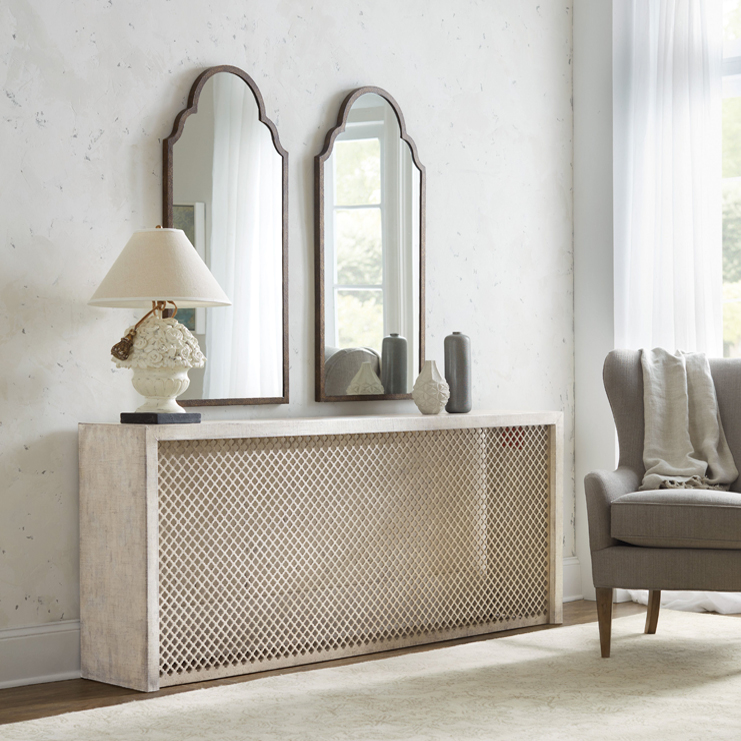 Фото Консольный стол - стиль American Cottage - Для гостиной - Купить в Интернет-магазине