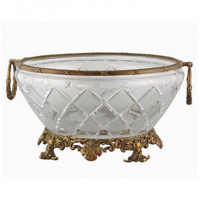 Фото Ваза - стиль Классический - Хрустальная - Купить в Интернет-магазине