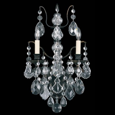 Фото Бра, светильник настенный - стиль Американская классика - Хрустальный - Купить в Интернет-магазине