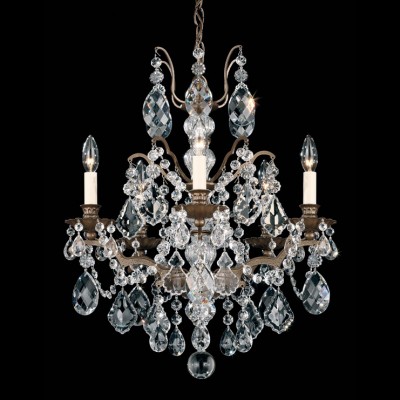 Фото Люстра - стиль Американская классика - Хрустальная - Купить в Интернет-магазине