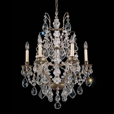 Фото Люстра - стиль Американская классика - Хрустальная - Купить в Интернет-магазине