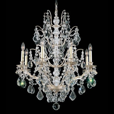 Фото Люстра - стиль Американская классика - Хрустальная - Купить в Интернет-магазине