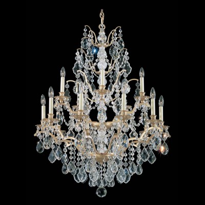 Фото Люстра - стиль Американская классика - Хрустальная - Купить в Интернет-магазине
