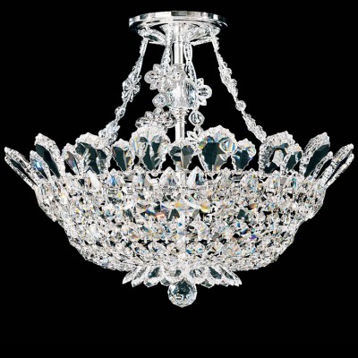Фото Люстра - стиль Современные - Хрустальная - Купить в Интернет-магазине