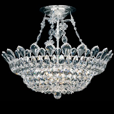 Фото Люстра - стиль Современные - Хрустальная - Купить в Интернет-магазине